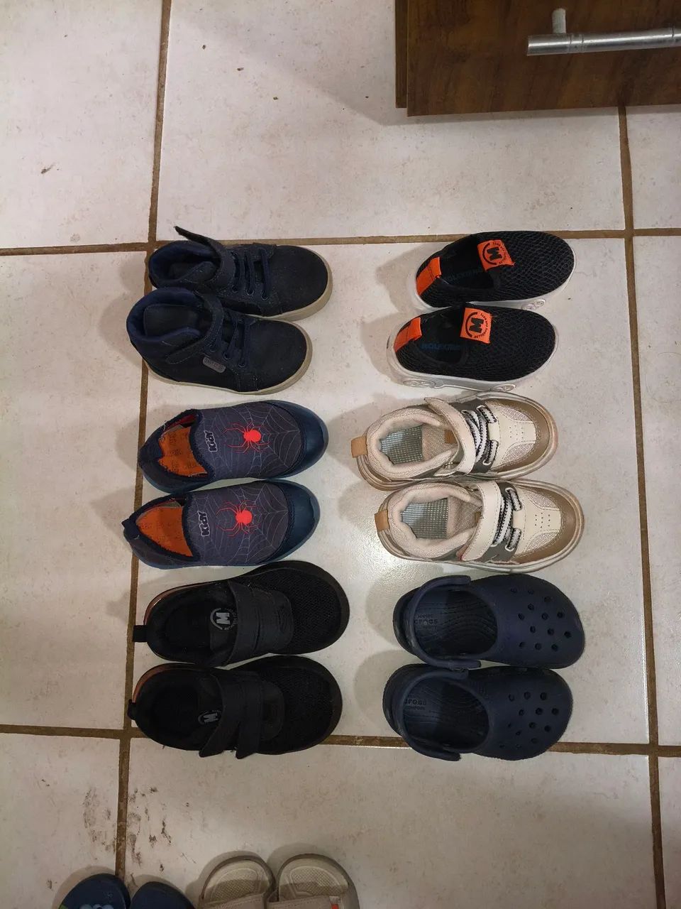 Sapatos infantis  - Foto 4