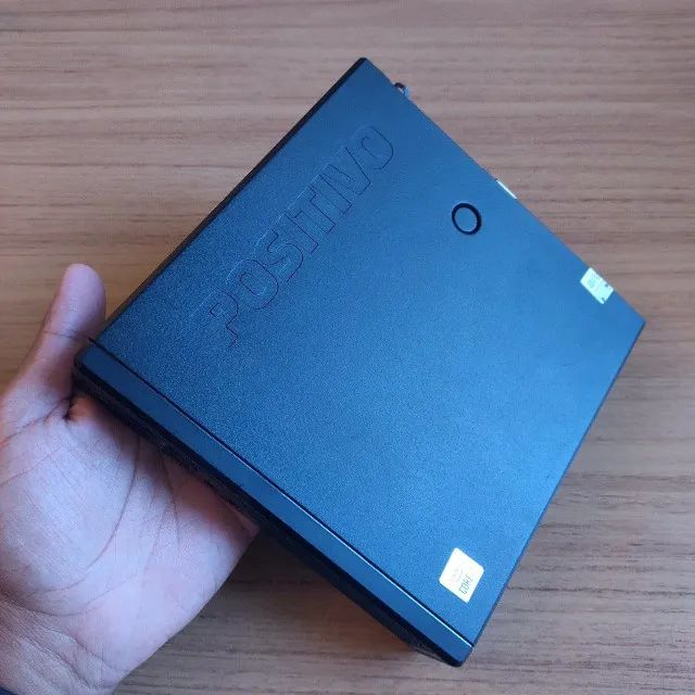 Mini PC Positivo Intel Core i3 10ª Geração | 8GB RAM | SSD 128GB - Foto 3
