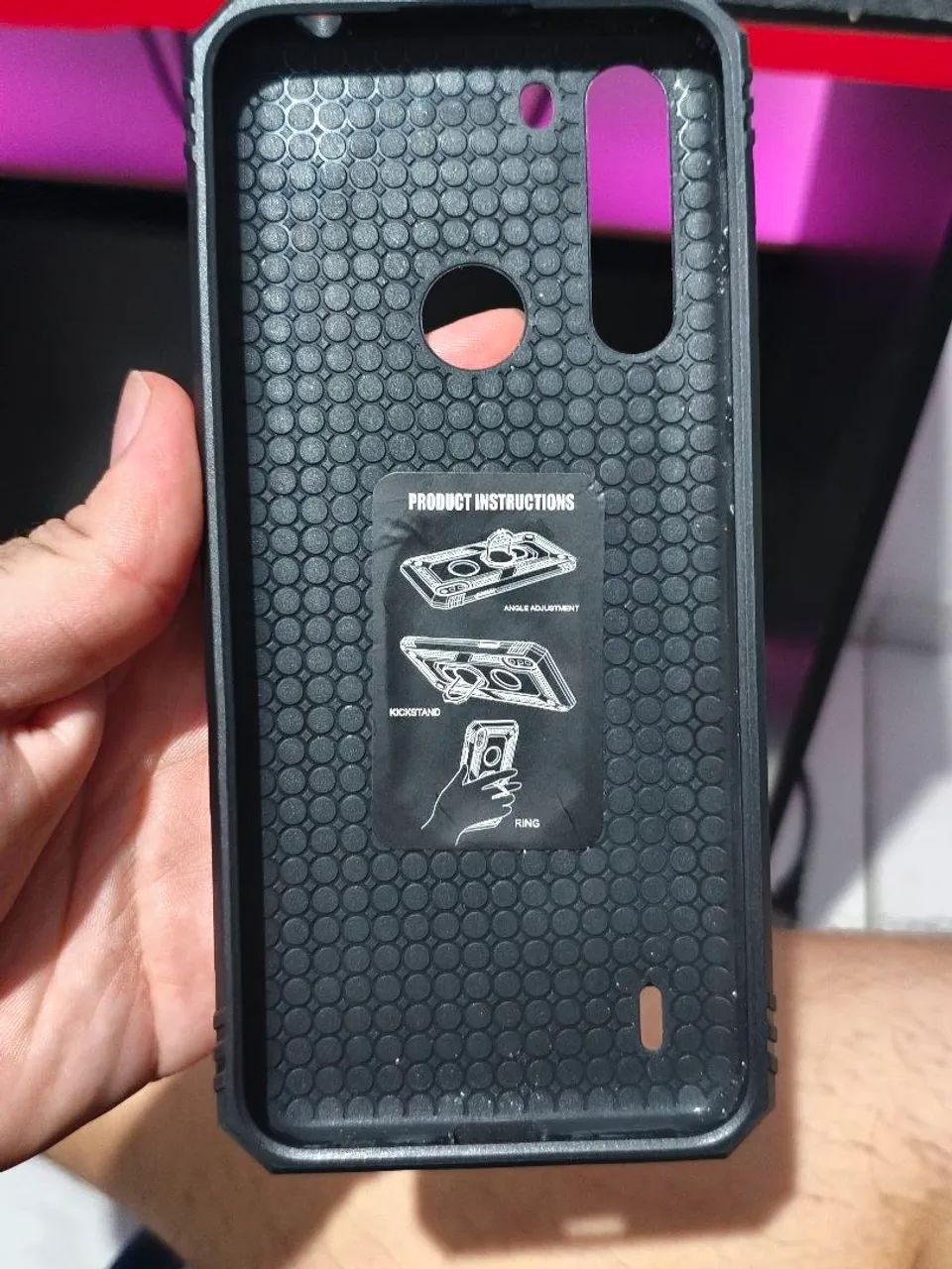 Motorola One Fusion - Foto 4