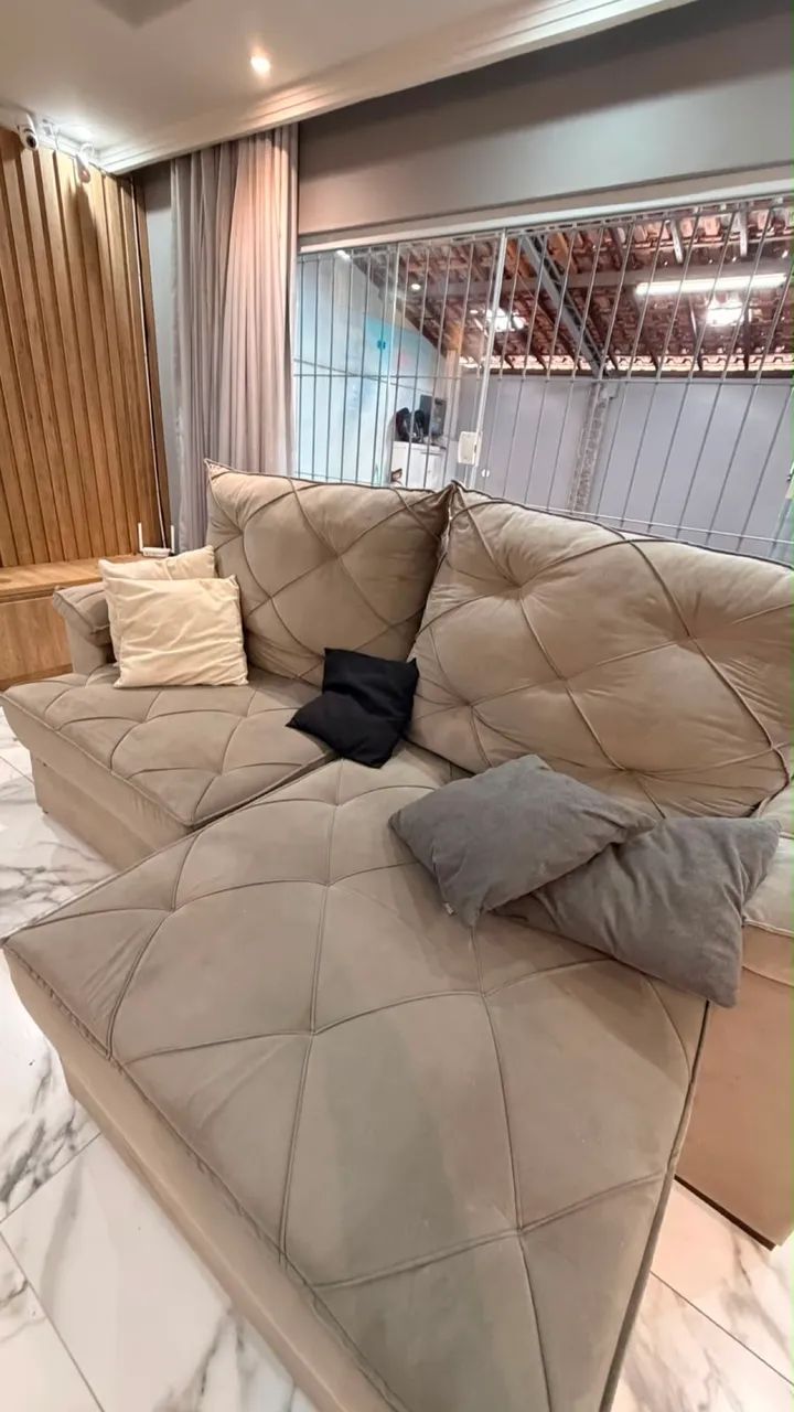 Sofá Retrátil  - Foto 3