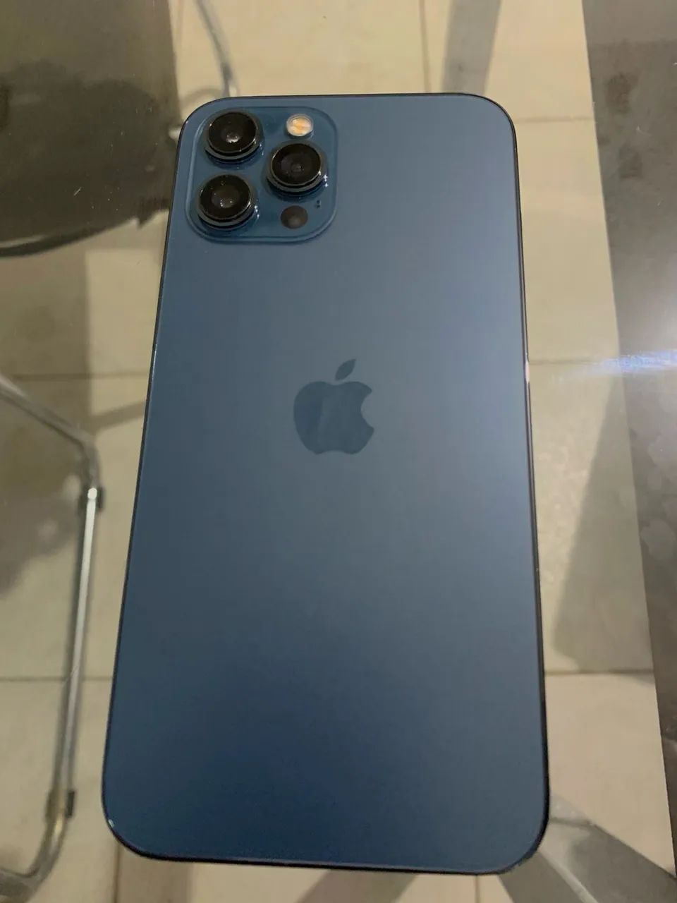 iPhone 12 Pro Max Seminovo, combinar valor - Foto 2