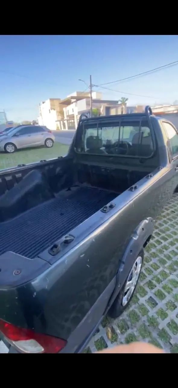 Fiat Strada Working 1.4 MPI Fire Flex 8V CS 2013 - Foto 5