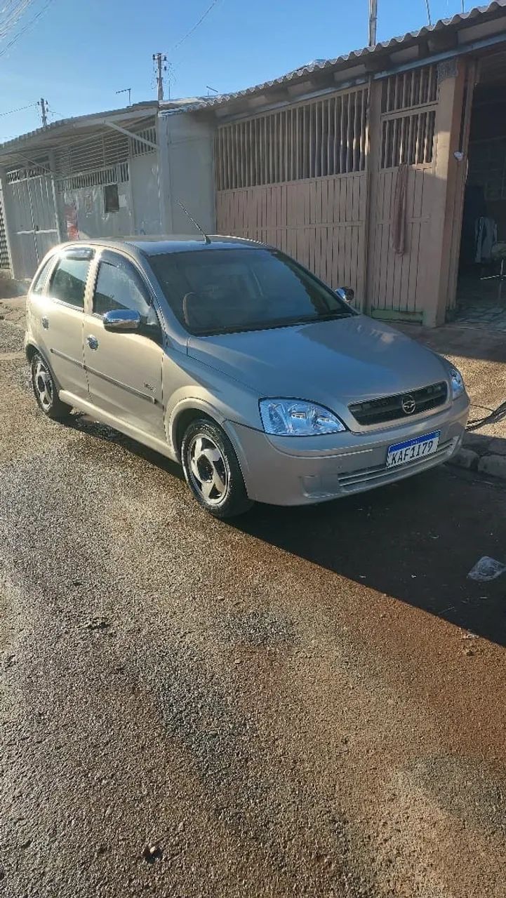 Chevrolet Corsa 2005
