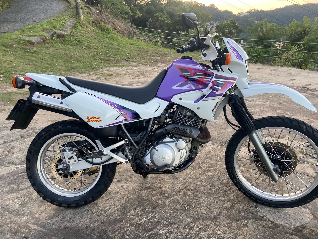  Xt600e  - Foto 3