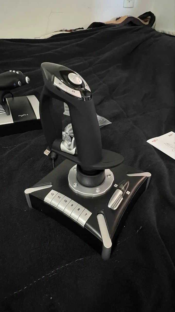 HOTAS PXN 2119 PRO manche joystick - Foto 4