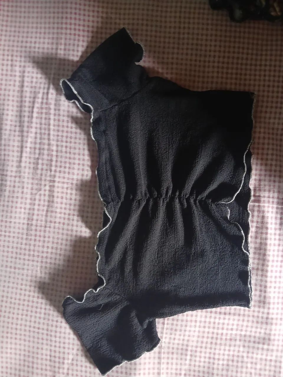 Croped preto - Foto 2