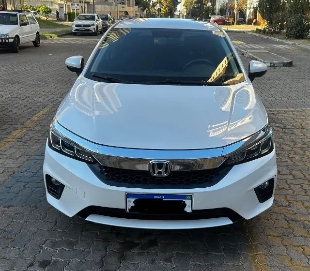 Honda City 2022