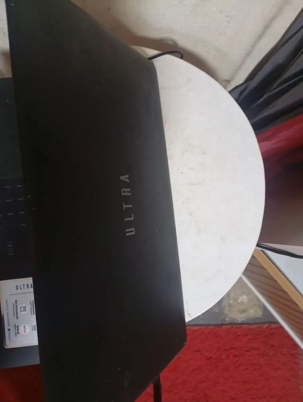 Netbook ultra 