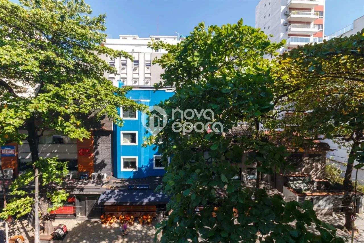 Apartamento à venda em Ipanema com 51 m² com 2 suítes - Foto 2