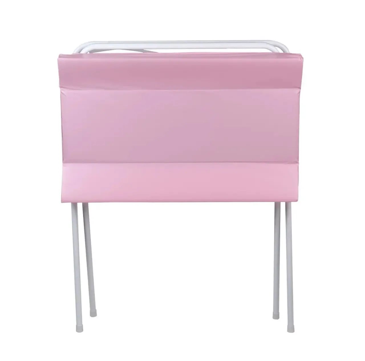 Banheira Luxo com suporte dobrável, trocador e saboneteira  - Foto 4