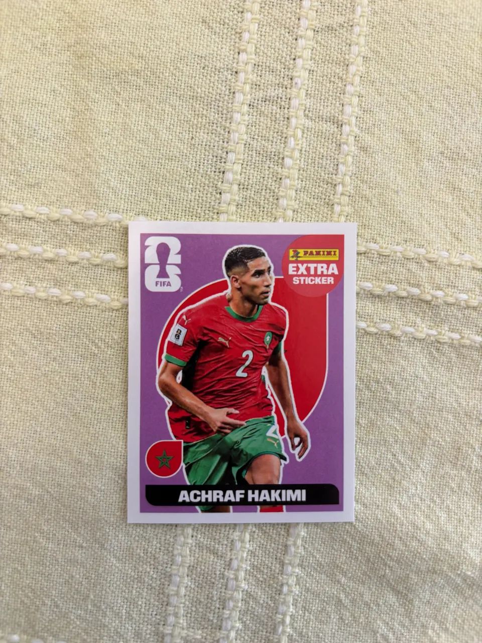 Figurinha legends copa do mundo 2026 - Foto 3