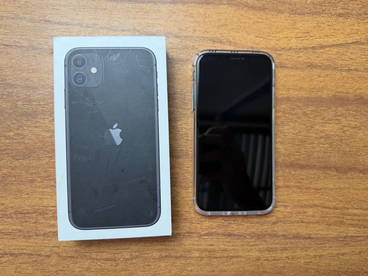 IPhone 11 de 128gb preto - Foto 3