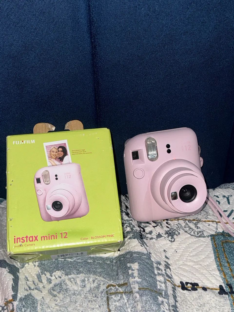 Instax Mini 12 rosa - Foto 3
