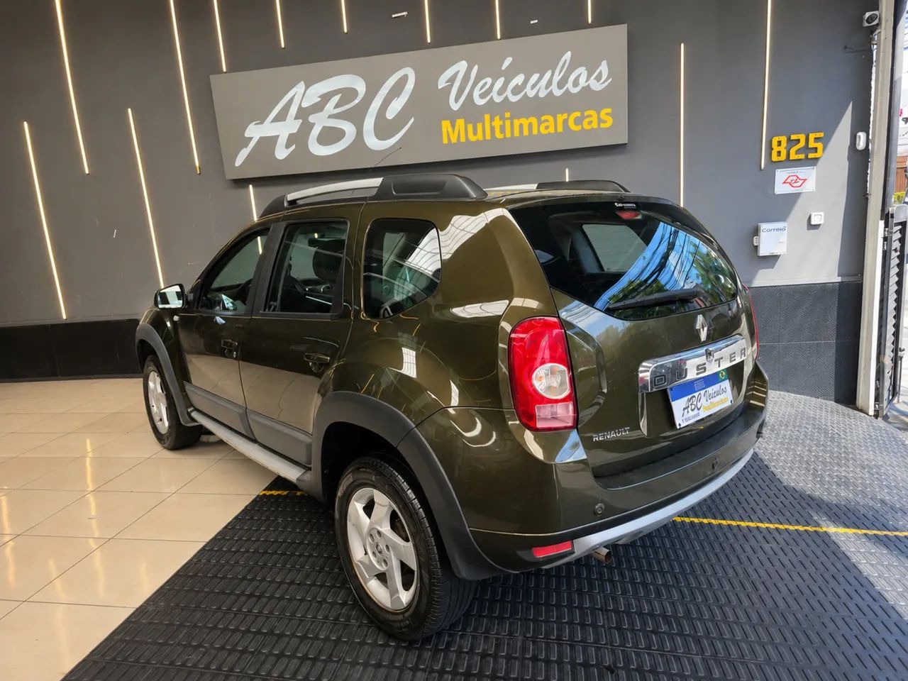 Renault Duster Dynamique 1.6 Hi-flex 16V Mec. 2014 - Foto 2