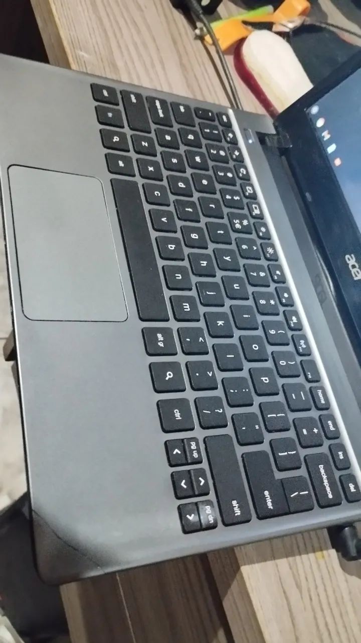 Acer com Google Crome Q1VZC 11pol led, HDMI , SSD16 - Foto 2