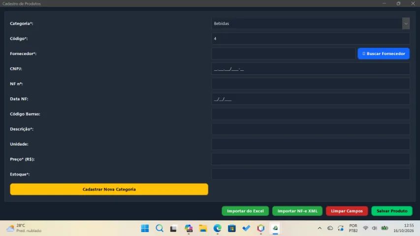 Software PDV para lojista - R$ 50,00 (licença anual) - Foto 4