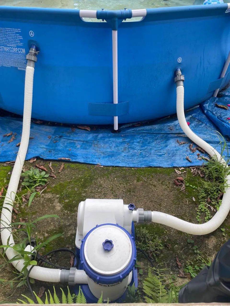 Piscina Bestway