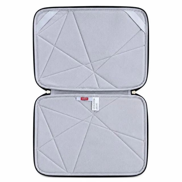 Capa Laptop 12  Matelassê - Sestini - Foto 5