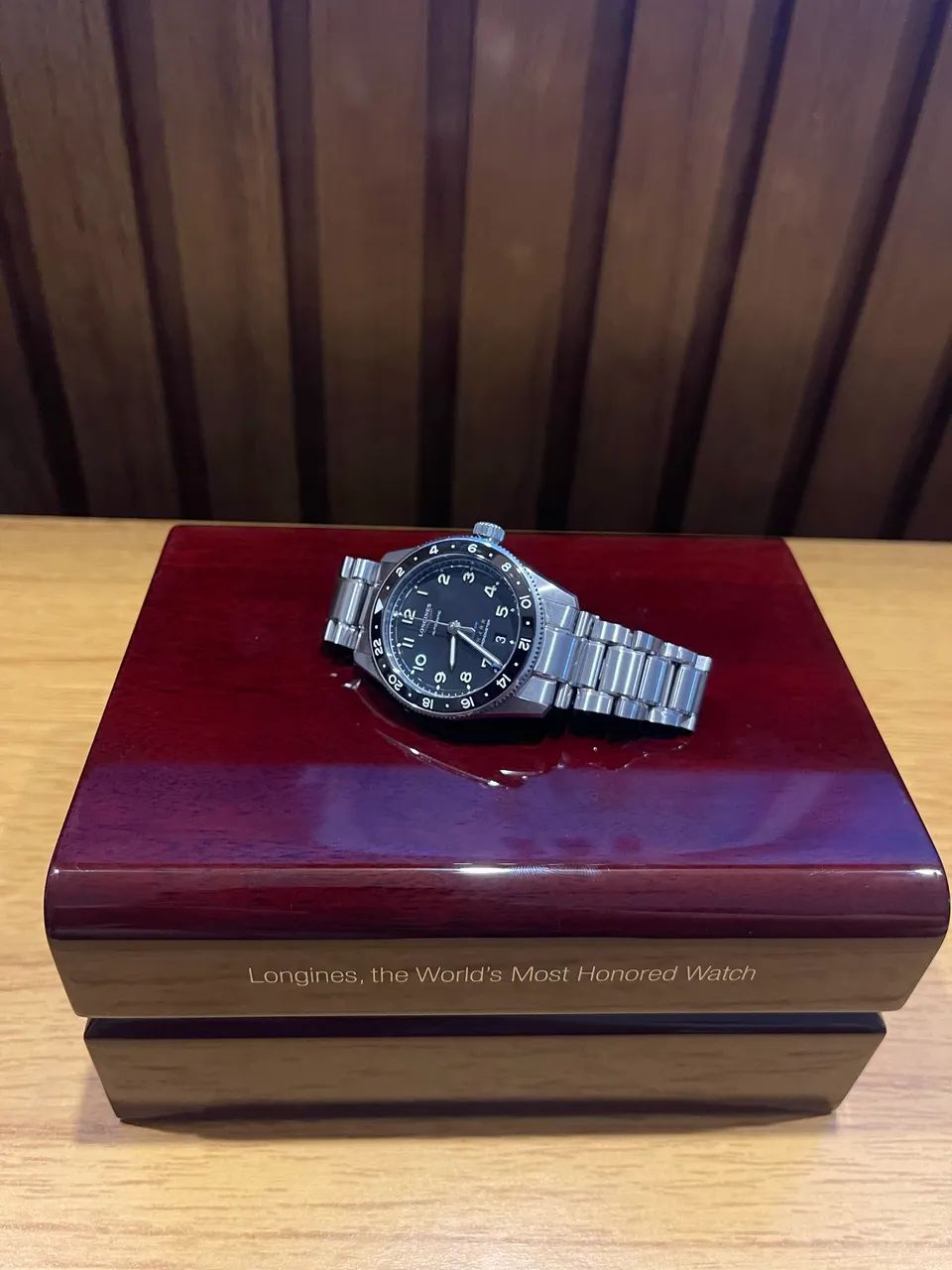 Longines Zulu Time 39mm - Foto 4