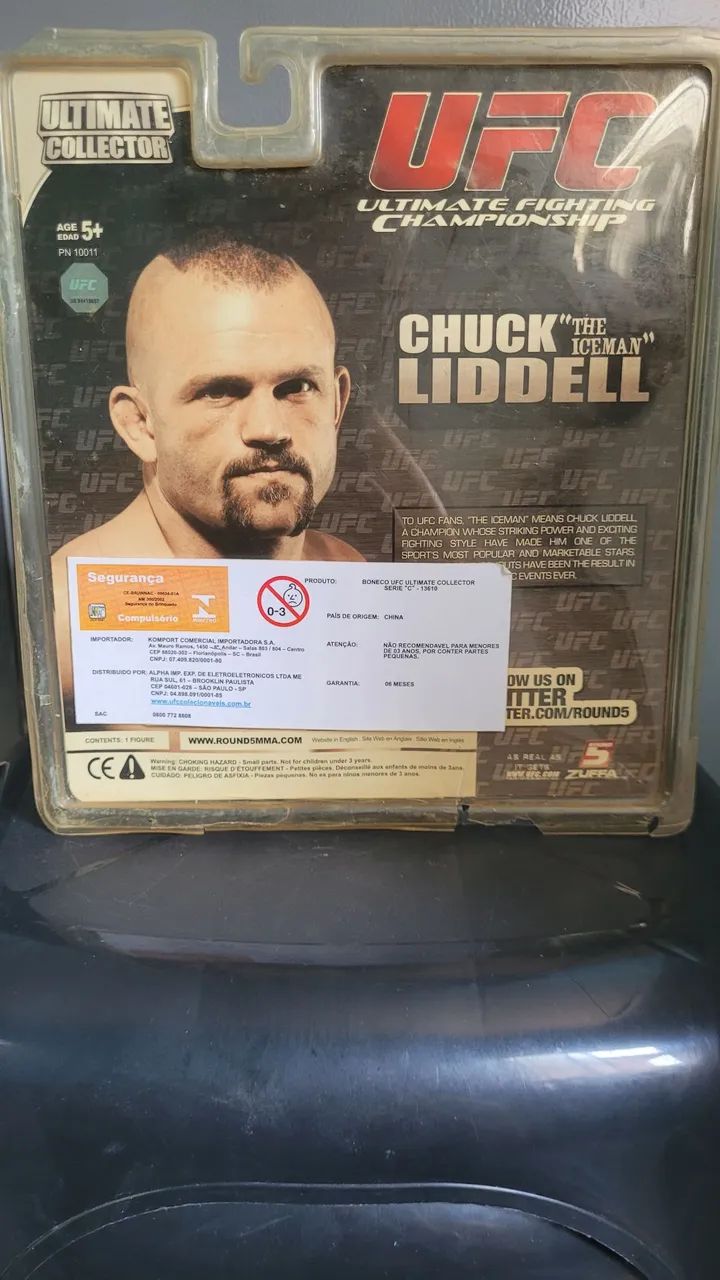 Boneco coleção UFC - Foto 3