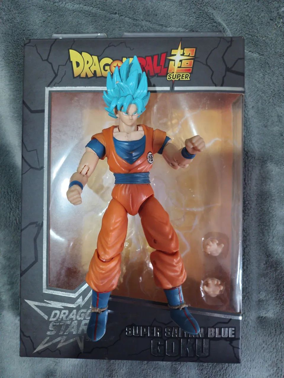 Boneco dragon ball 