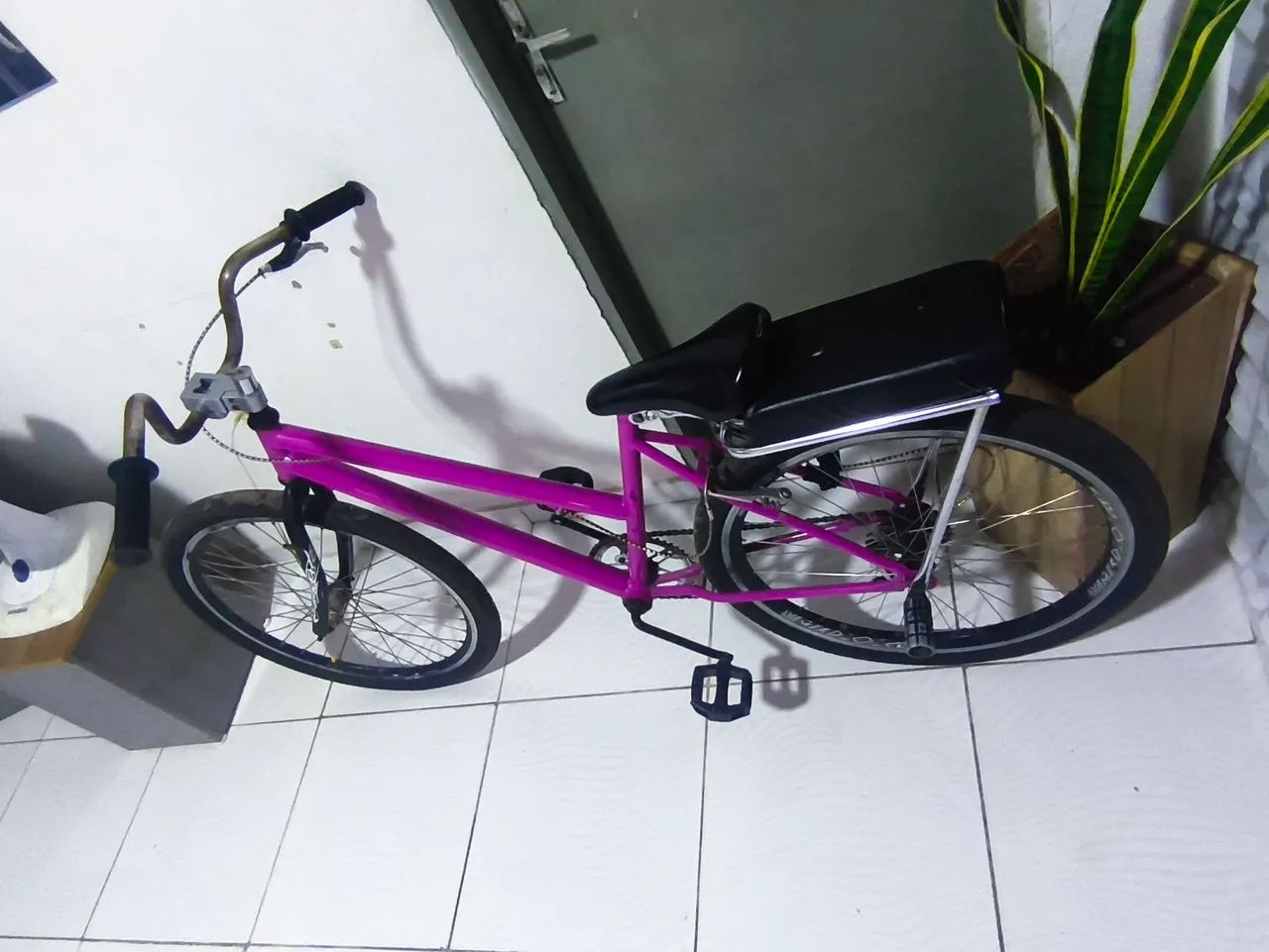 Bicicleta aro 26 em ótimo estado! - Foto 2