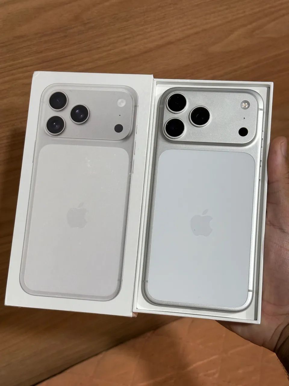 IPHONE 17 PRO MAX 256GB