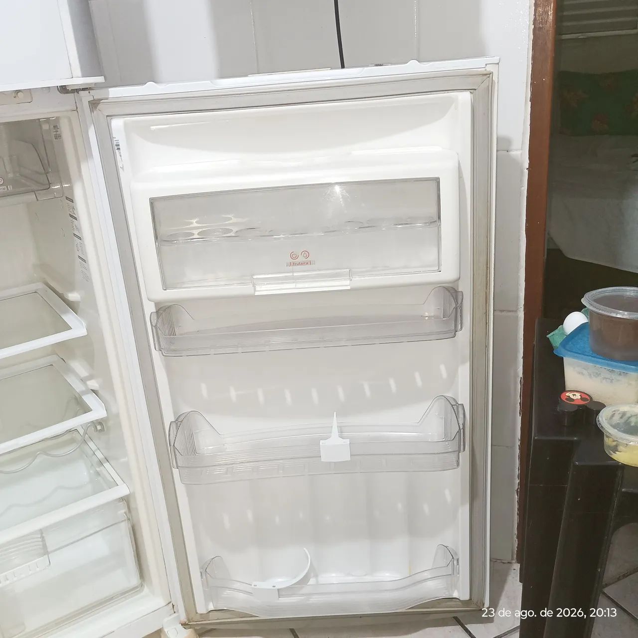 Geladeira fros free  - Foto 5