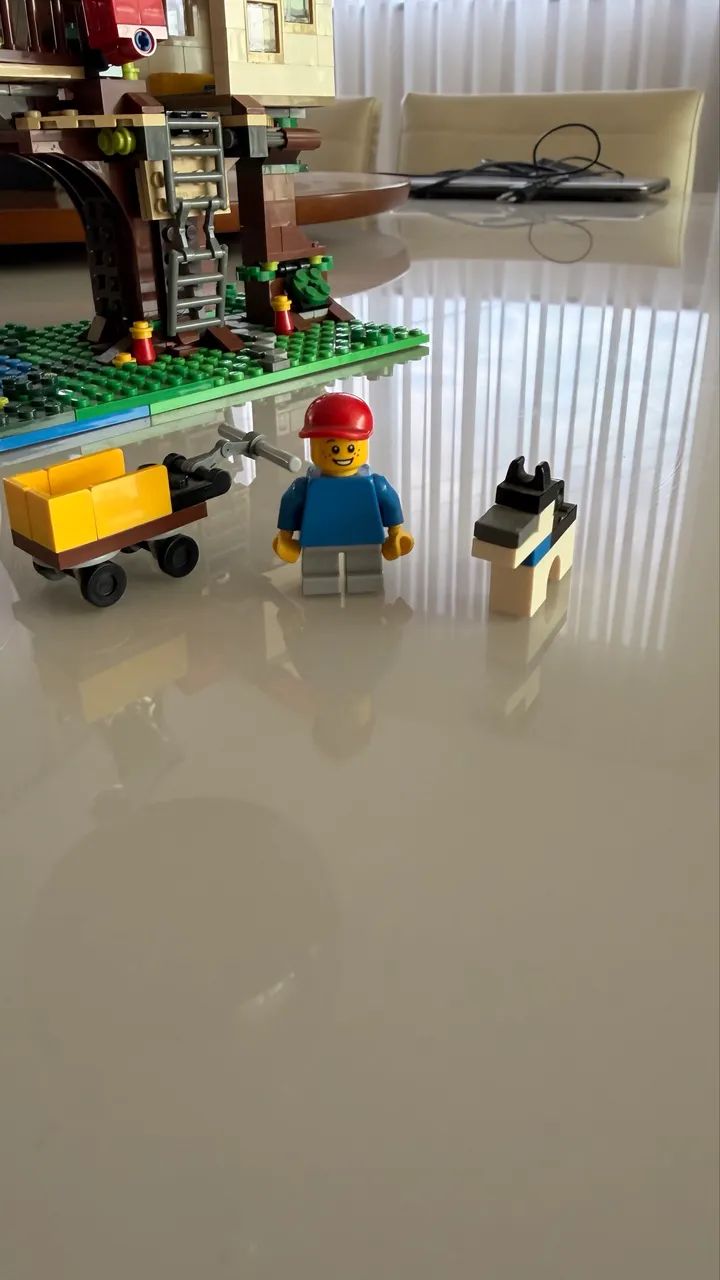 LEGO CASA NA ÁRVORE - Foto 4