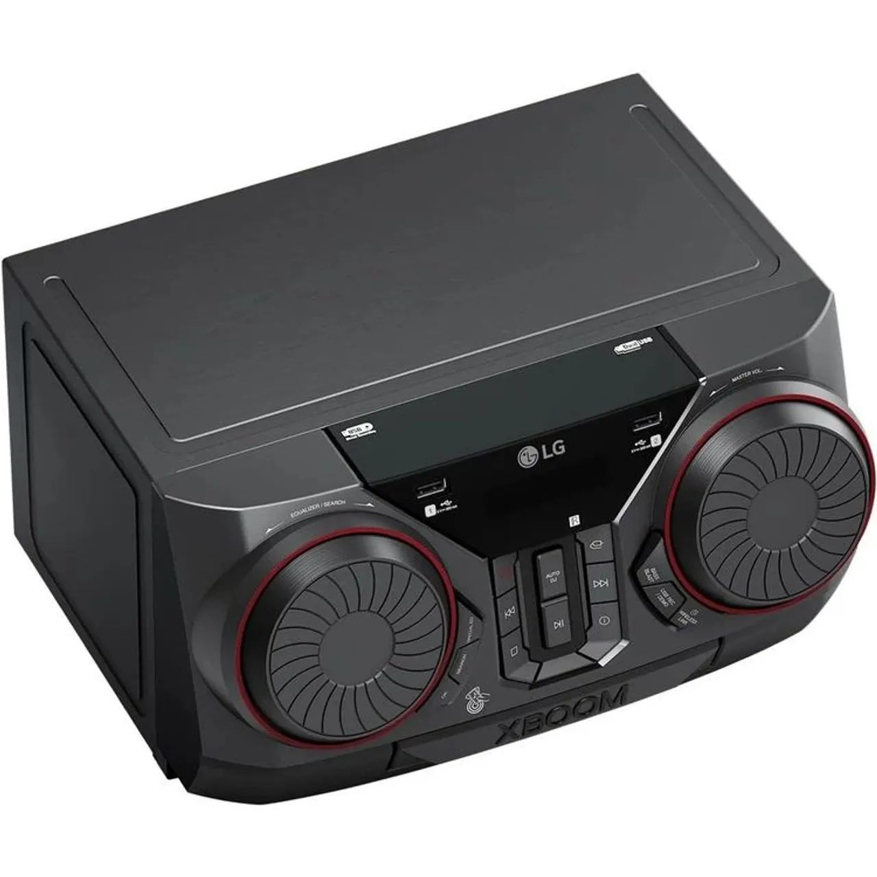 SOM MINI SYSTEM LG XBOOM  - Foto 2