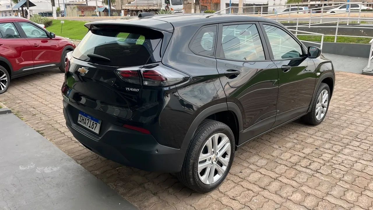 Chevrolet Tracker 1.0 Turbo 12V Flex Aut. (pcd) 2026 - Foto 4