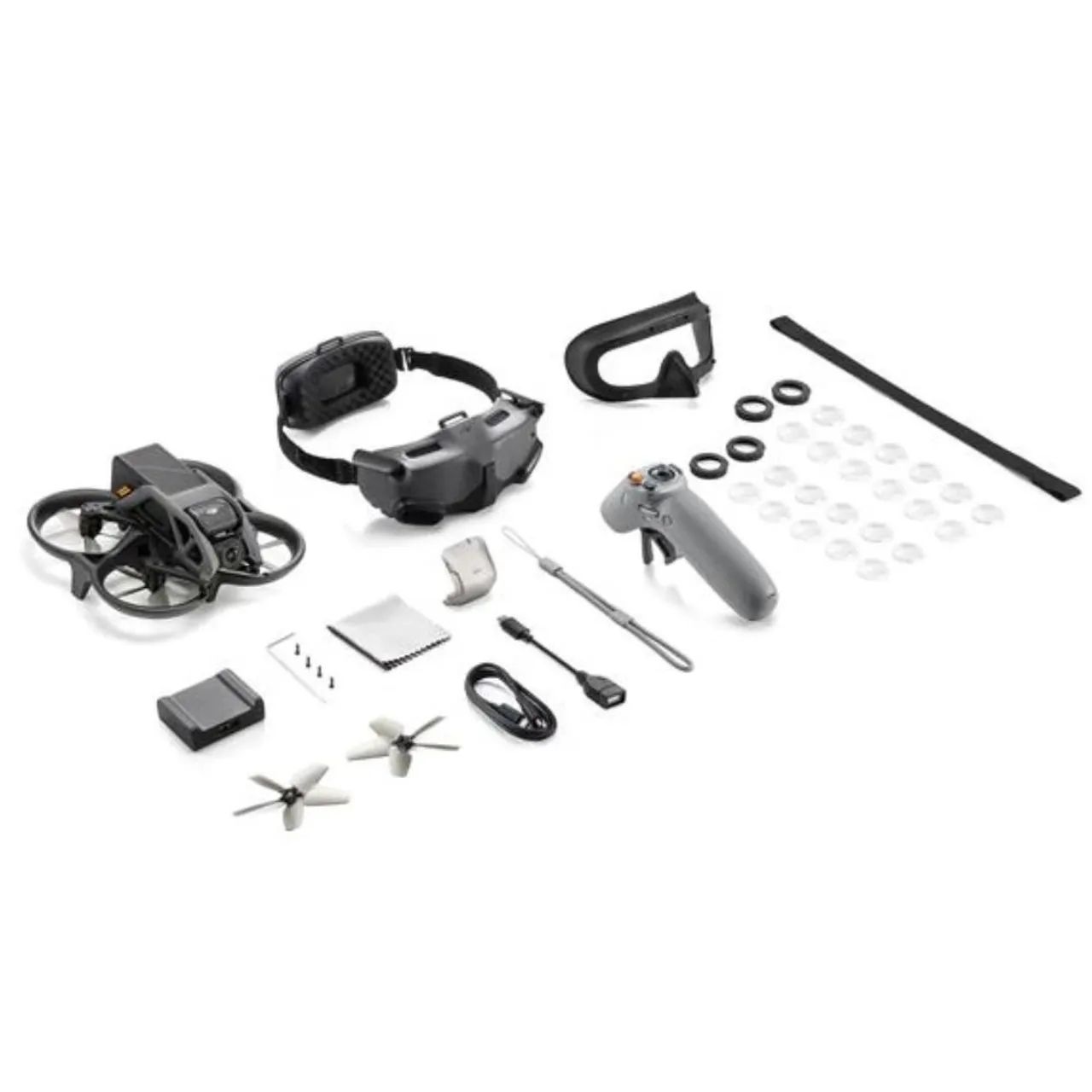 Drone DJI Avata 1 - Explorer combo - Foto 6