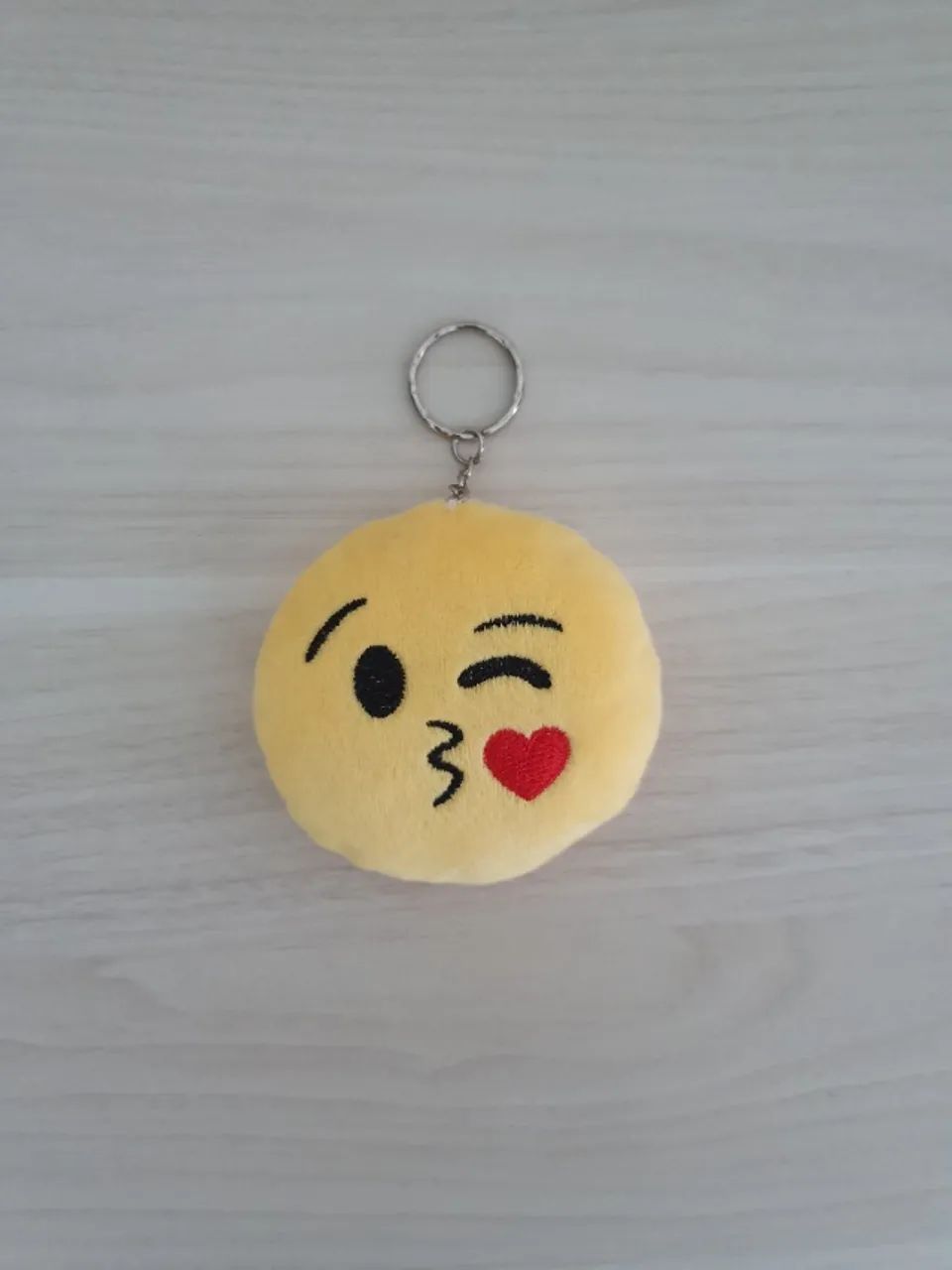Chaveiro Smile Apeluciado