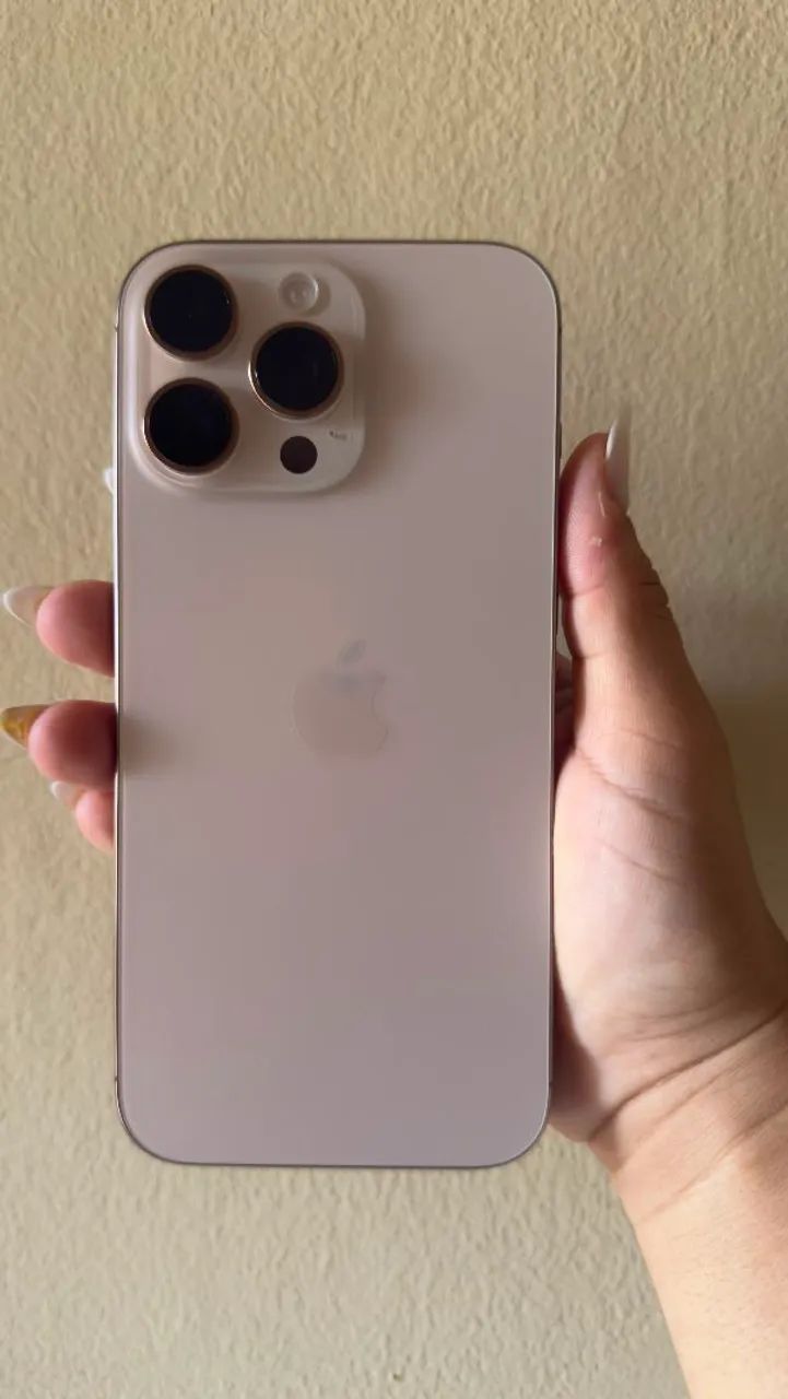 iPhone 16 pro Max 256 g 