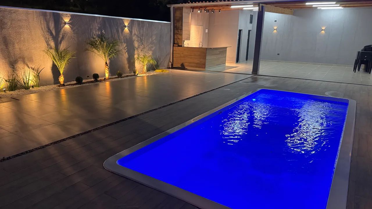 Espaço para Festas e Eventos com Piscina  - Foto 11