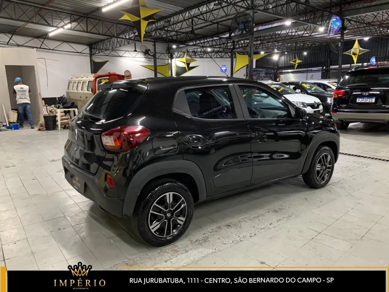 Renault Kwid 1.0 Intense 2023 - Foto 5