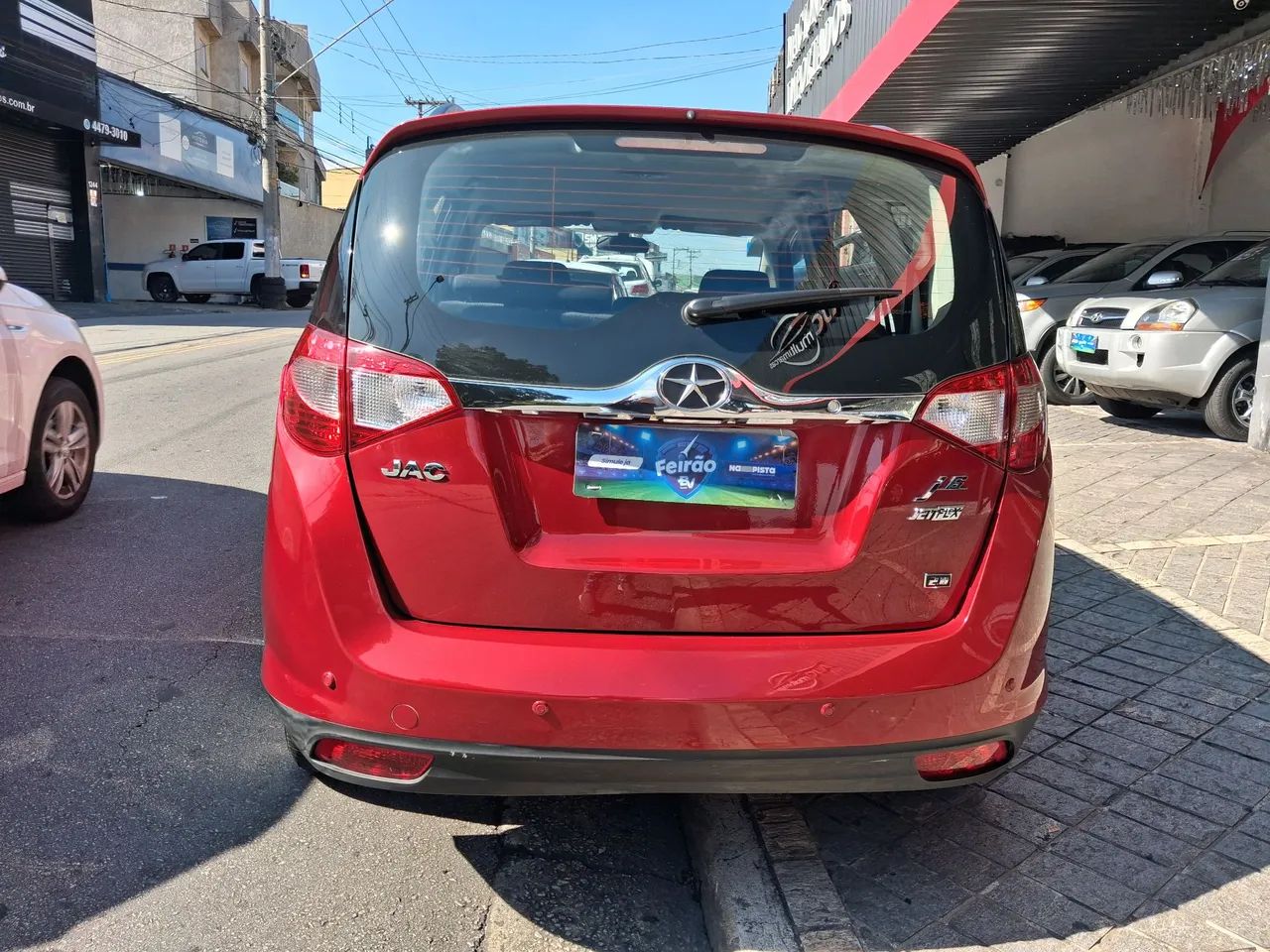 JAC J6 2.0 Jet Flex 5P Mec. 2016 - Foto 3