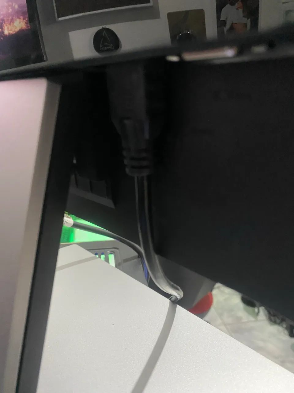 Monitor Dell 24 polegadas Full HD - IPS - Modelo S2416H - Foto 2