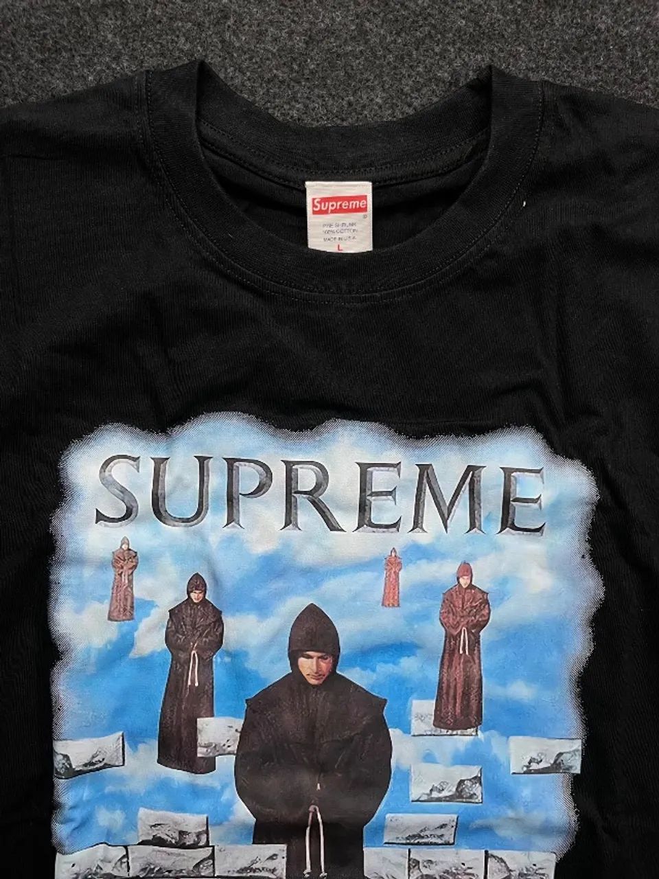 Camiseta supreme levitation tee  - Foto 4