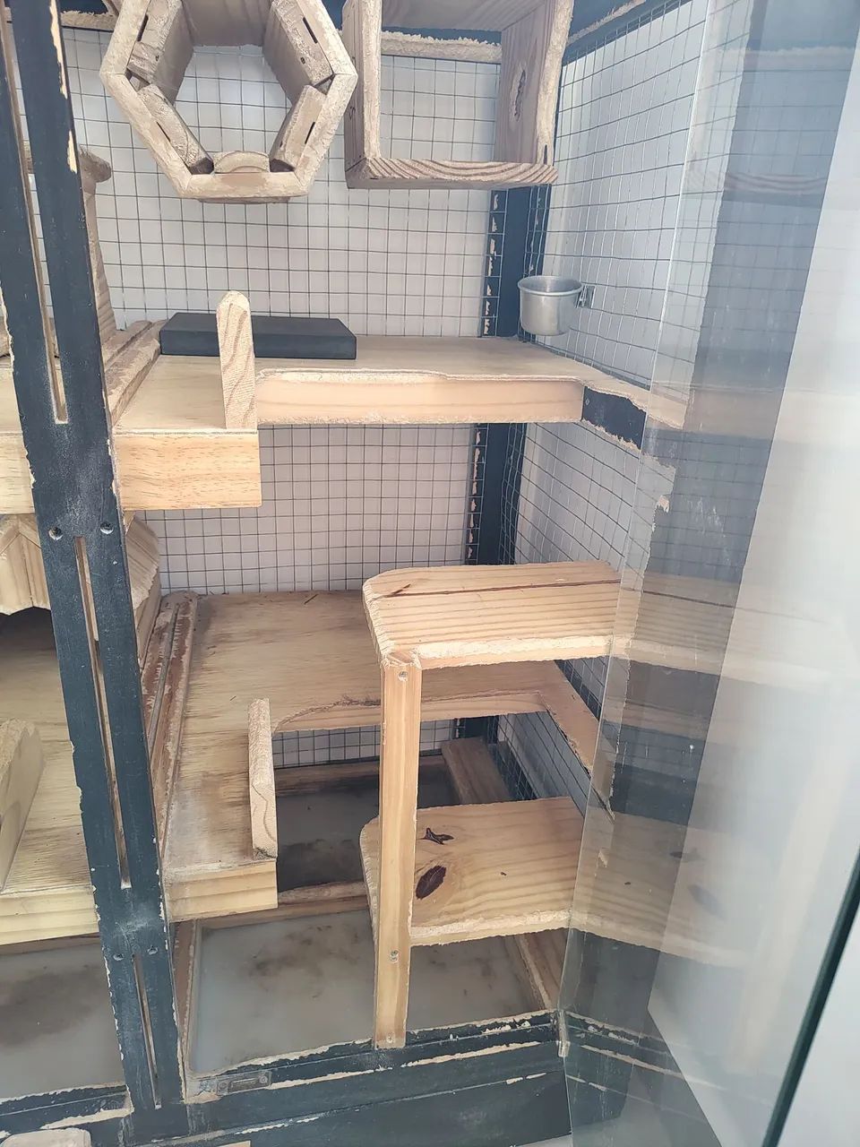 Gaiola para animais - Foto 2