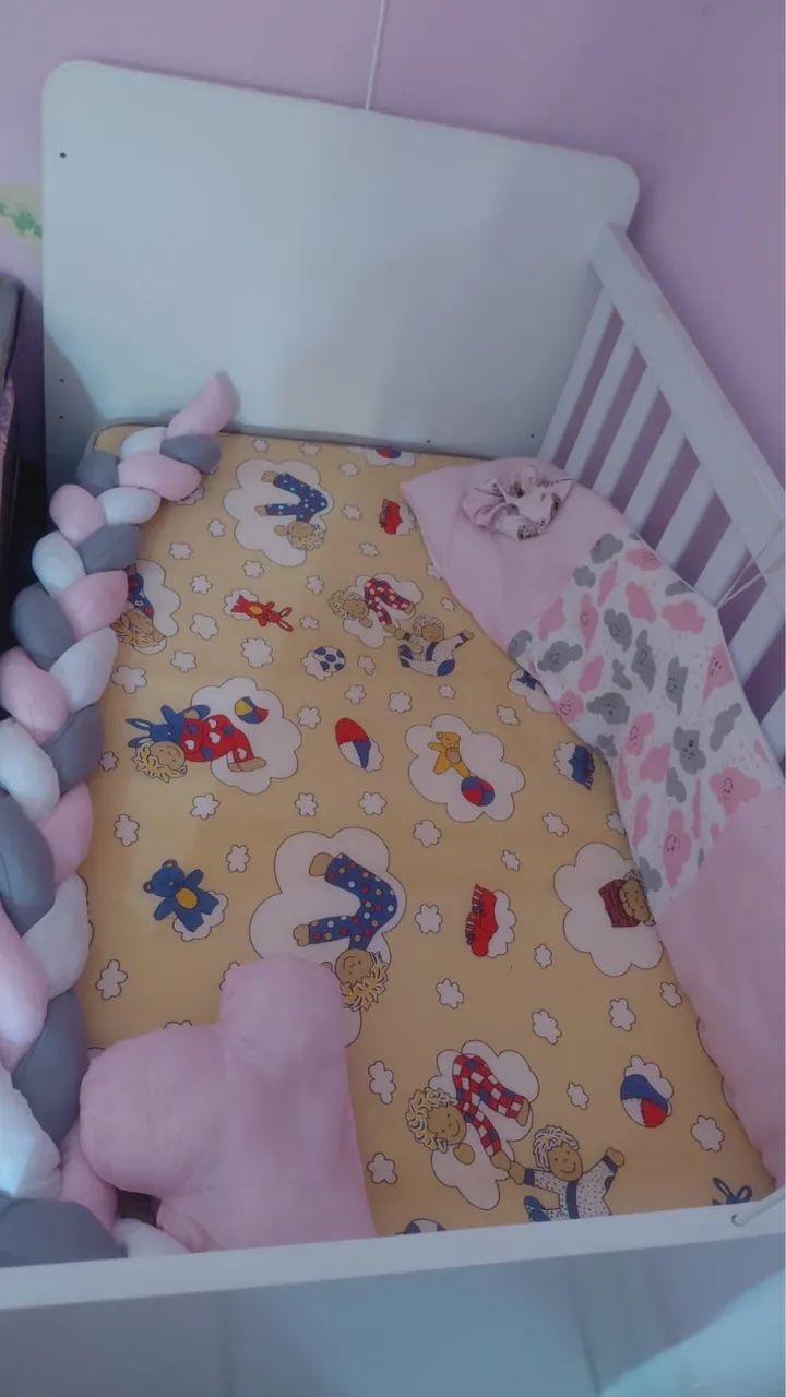 Berço cama 
