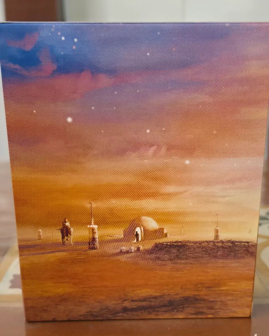 STAR WARS - A Saga Completa - Blu-ray  - Foto 3