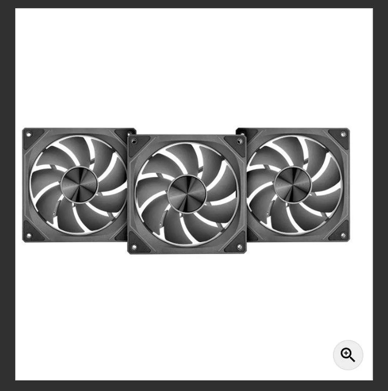 Kit Fan / ventoinha - Peças de Hardware - Setor Habitacional