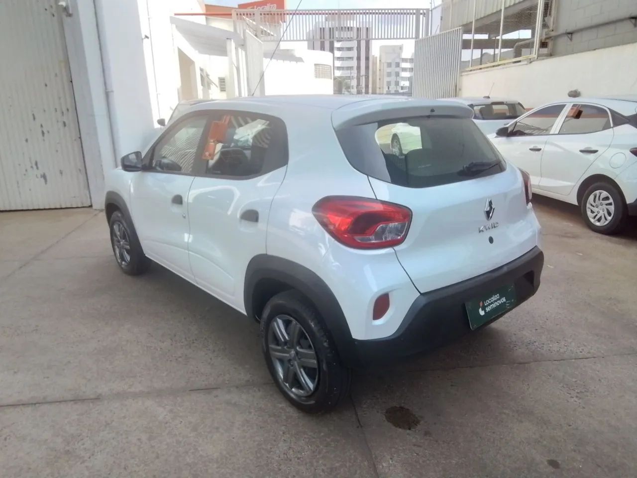 Renault Kwid 1.0 Zen 2026 - Foto 4