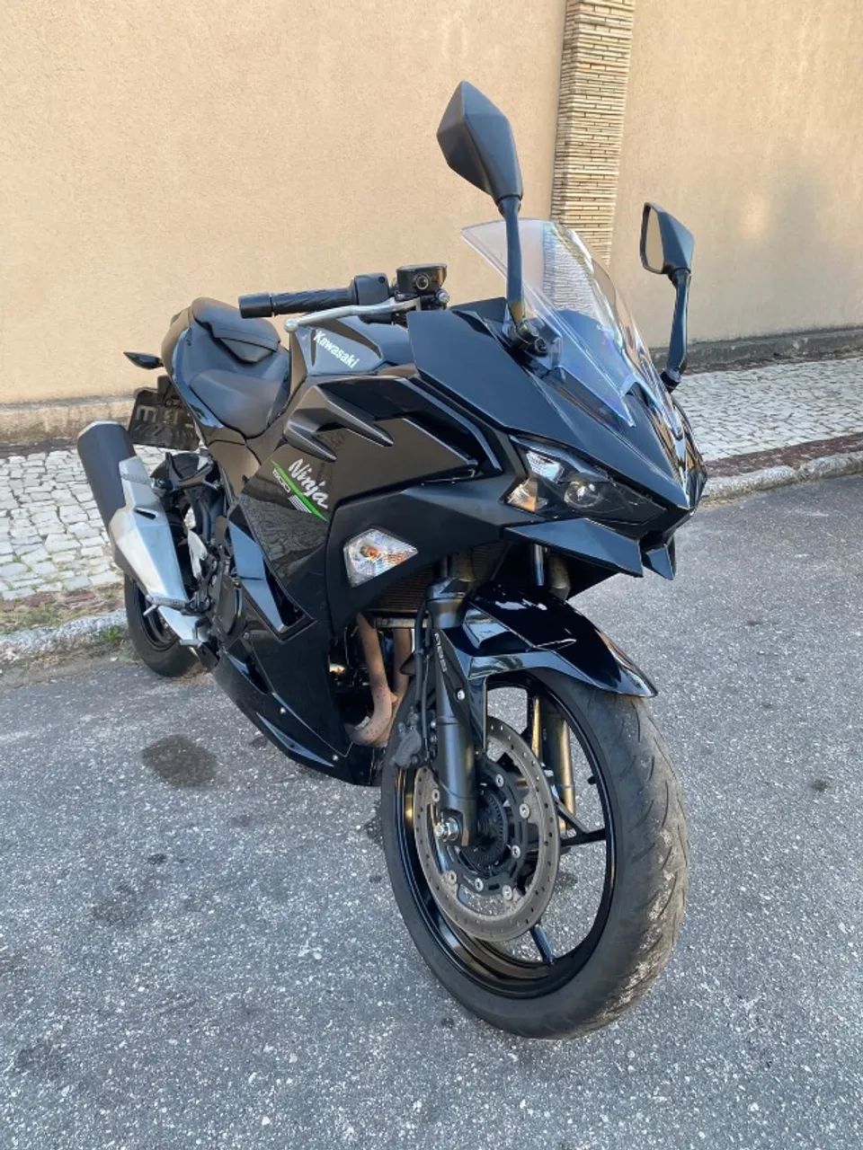 Kawasaki Ninja 500 - 2025 Extra - Foto 3