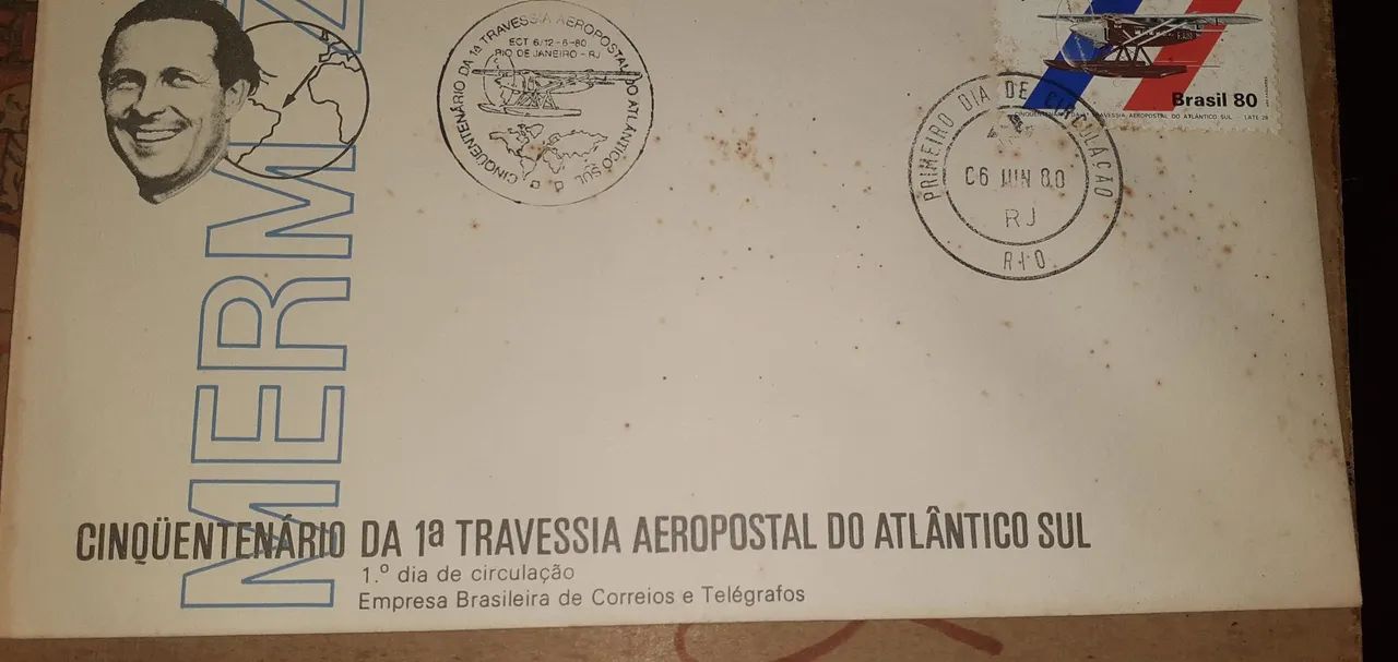 Selos antigos - Foto 2