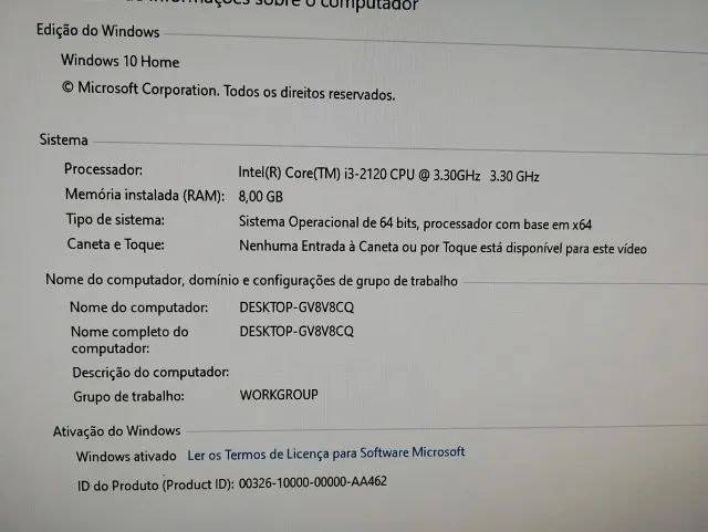 COMPUTADOR DESKTOP - Foto 4