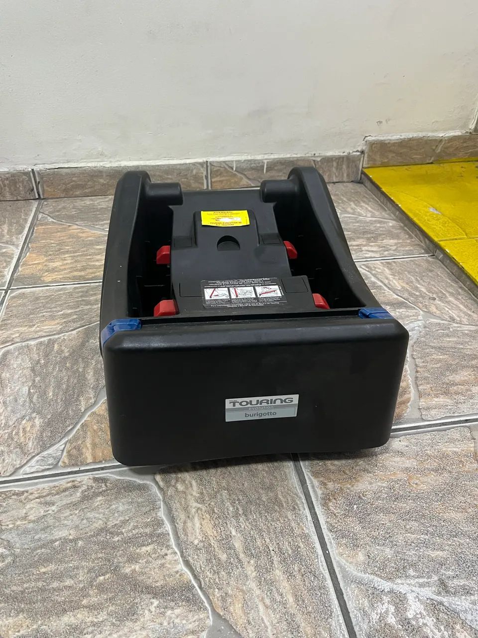 kit carrinho de bebe + bebê conforto e base para o carro - Foto 4
