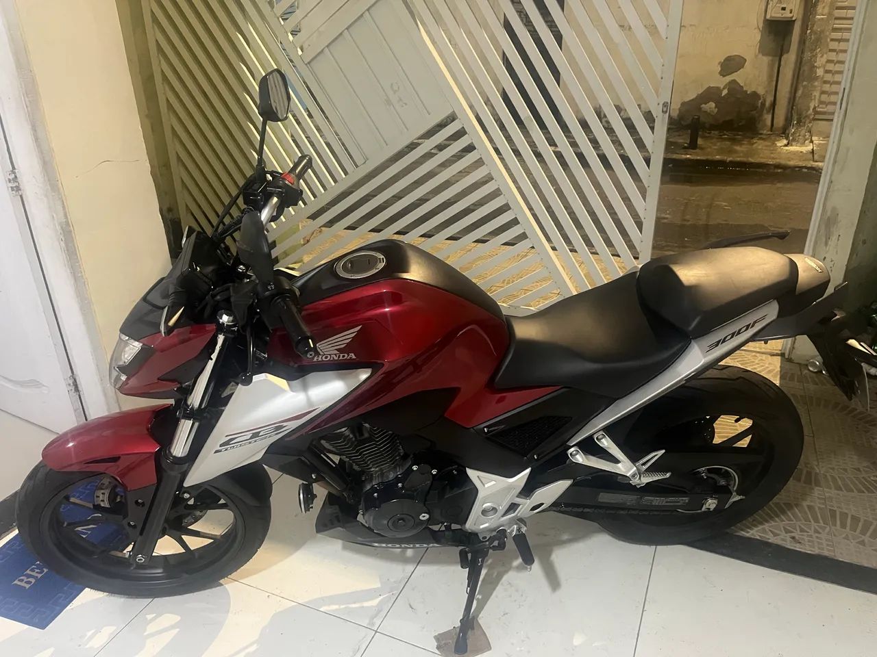 Cb twister 300f  - Foto 4