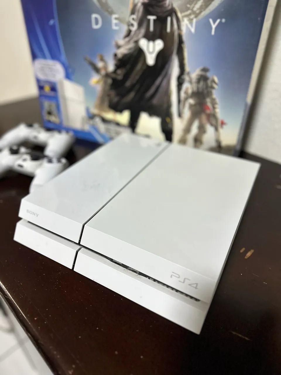 Ps4 500gb + just cause 4 - Foto 2